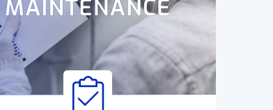 Planned maintenance